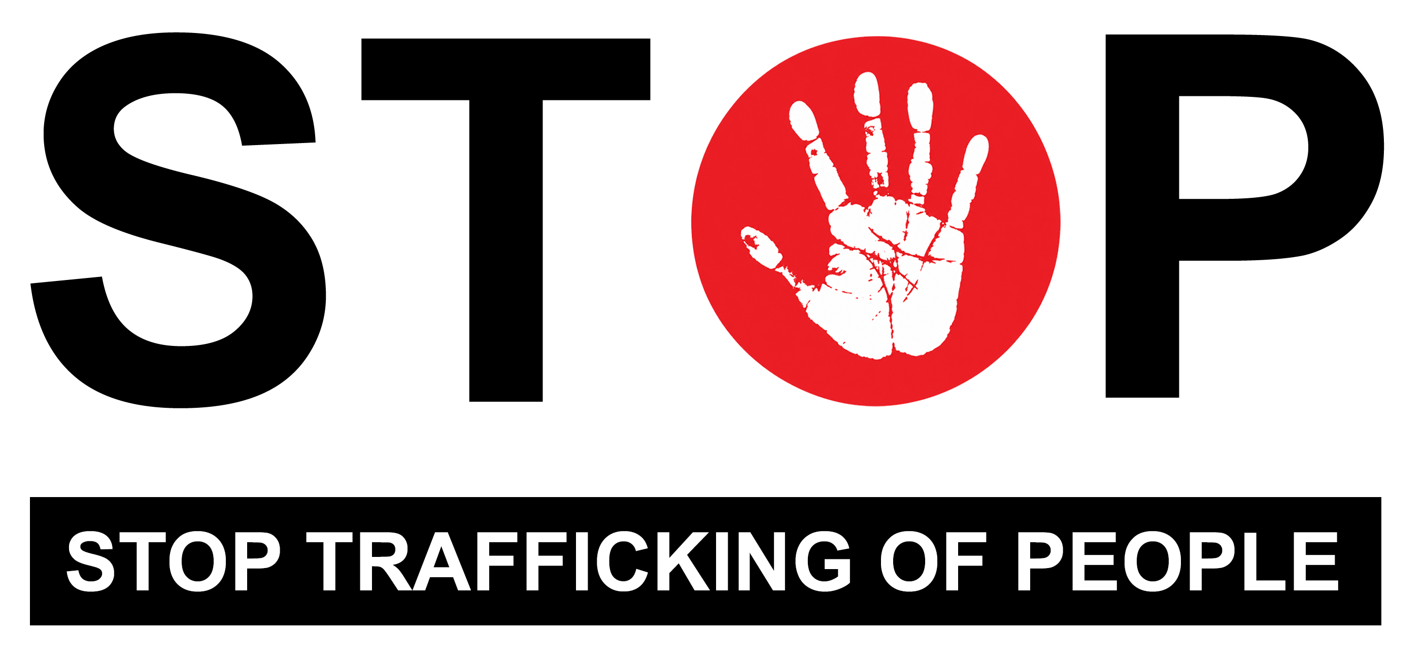 STOP Trafficking of People NPC Company Logo